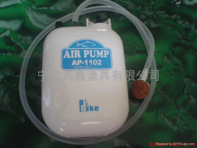 Fish Breath pump-FISHING TACKLE 2