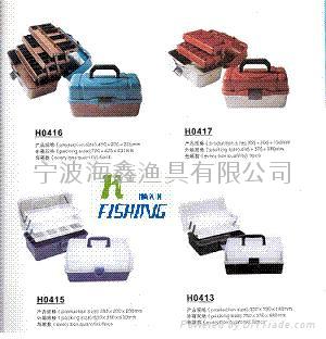 漁具盒子-垂釣用品