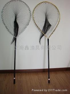 釣魚抄網-垂釣用品