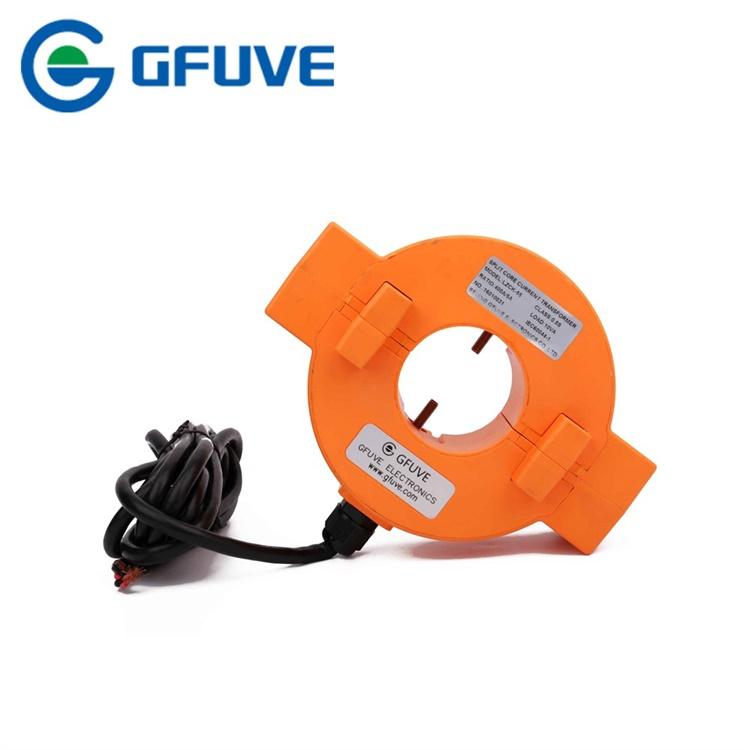 LZCK-55 Outdoor Waterproof Split Core Current Transformer 2