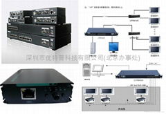 北京VGA双绞线延长器