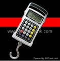 Multi-Functional luggage/hook Scale DG01A