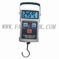 Electronic luggage/hook scale DG01B