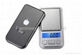 Digital Pocket Scale mini MP3 style Mini01