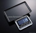 Digital jewelry Pocket Scale PS-16