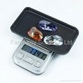 Digital Pocket Scale mini MP3 style Mini01 4