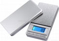 Digital pocket scale