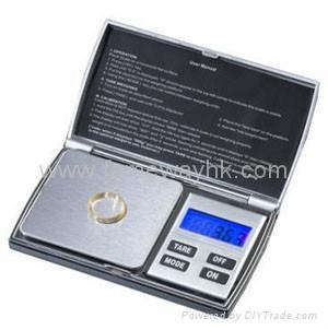 Digital Pocket Scale PS-08B