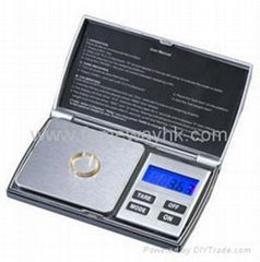 Digital Pocket Scale PS-08B