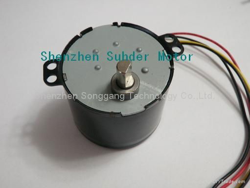 Reversible Synchronous Motor SD-208 2