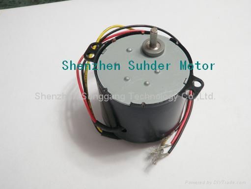 Reversible Synchronous Motor SD-208 3