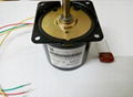 220V AC 50Hz 25w Low rpm Single phase AC Small Reversible Motors 2