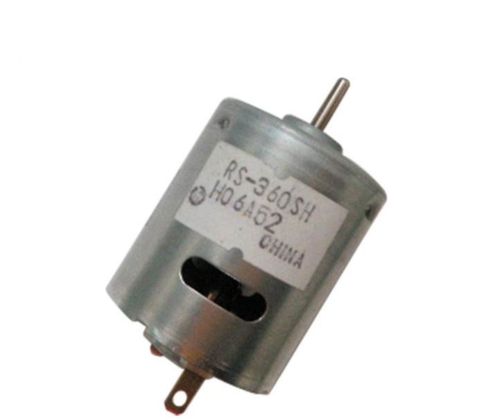 MINI DC Motor for ATM Machine RS-360SH  12v high torque and high speed