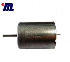 12V 5600r/min Precious Metal-brush DC DC Motor for Refrigerator RF-370CA