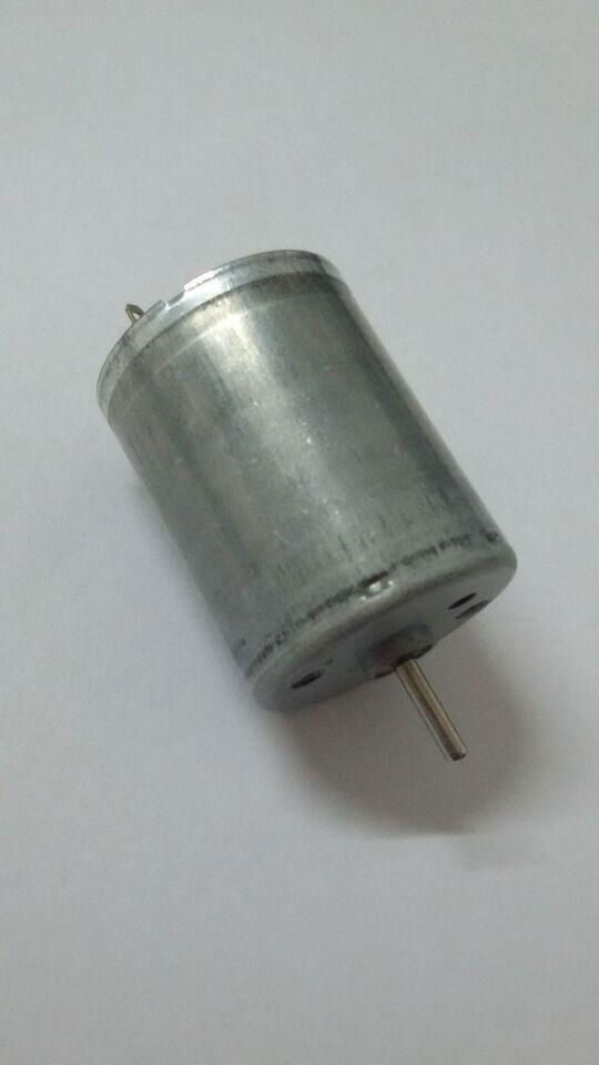 12V 5600r/min Precious Metal-brush DC DC Motor for Refrigerator RF-370CA 4