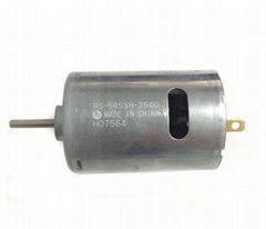 Motor Dia35.8mm 12v 6800rpm Carbon-brush DC Motor RS-545SH