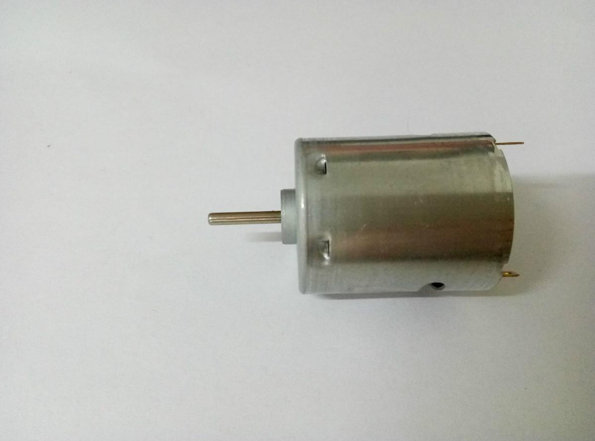 Motor Dia35.8mm 12v 6800rpm Carbon-brush DC Motor RS-545SH 2