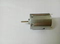 Motor Dia35.8mm 12v 6800rpm Carbon-brush DC Motor RS-545SH 2