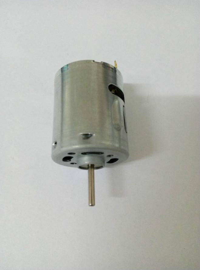 Motor Dia35.8mm 12v 6800rpm Carbon-brush DC Motor RS-545SH 3