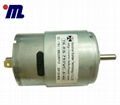 18V DCmotor Carbon-brush Motors For