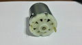 Electronic Lock Motor  TK-RS-365SA Permanent Magnet Construction Carbon DC Motor