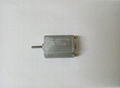 7.5volt 6100rpm Metal-brush Mini DC Motor for Car AV Equipment TK-FF-130SH