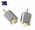 Mini Electric Metal-brush Motor for Audio and Visual Equipment TK-FC-130SA