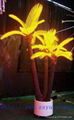 YAYE Hot Sell LED Coconut Tree Light LED Palm Tree LED Tree LED Orange Tree 1