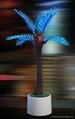 YAYE Hot Sell LED Coconut Tree Light LED Palm Tree LED Tree LED Orange Tree