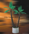 YAYE Hot Sell LED Coconut Tree Light LED Palm Tree LED Tree LED Orange Tree 3