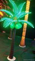 YAYE Hot Sell LED Coconut Tree Light LED Palm Tree LED Tree LED Orange Tree 5