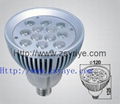 12W LED Bulbs, LED Spotlight