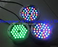 YAYE Hot Sell 1W 3W 5W 6W 7W 8W 9W 12W 15W 18W 24W 36W RGB LED Underwater Lights 1