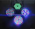 YAYE Hot Sell 1W 3W 5W 6W 7W 8W 9W 12W 15W 18W 24W 36W RGB LED Underwater Lights 3