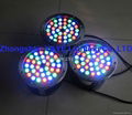 YAYE Hot Sell 1W 3W 5W 6W 7W 8W 9W 12W 15W 18W 24W 36W RGB LED Underwater Lights