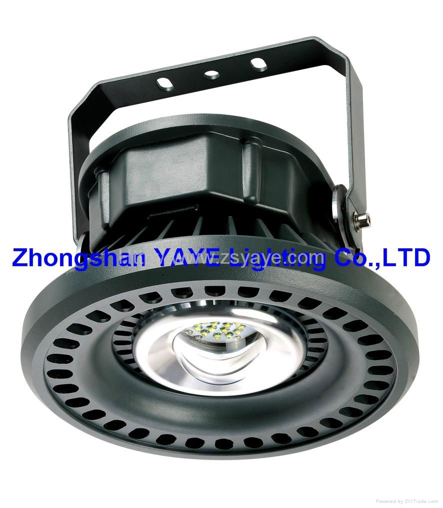 YAYE Hot Sell 10W-500W LED High Bay Light,LED Industrial Light Lamp 4