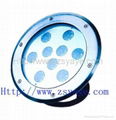 6W LED Underwater Light