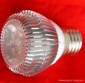 3*2W LED Spotlight LED Bulb