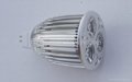 3*2W LED Spotlights with Cree Chips