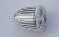 3*1W LED MR16 with Cree,Edison,Semileds