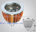 1W/3W LED MR16,LED Spotlight with Cree Chips