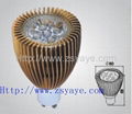 3PCS*1W LED Spotlight LED Bulb LED GU10