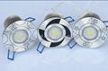 5W/10W LED Downlights( YAYE-LCGD10WA1)