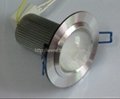 Single 5W/10W LED Downlights