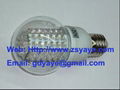 5W LED Spotlight LED Bulbs LED E27 GU10