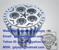 4W LED Spotlight LED Bulbs LED Indoor Light with Cree Chips