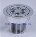 5W LED Ceiling Lights LED Downlights