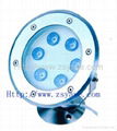 4pcs*1W LED underwater Lights LED Pool Lights