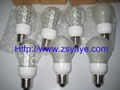 3*2W LED Spotlight LED Bulbs E27 MR16 GU10