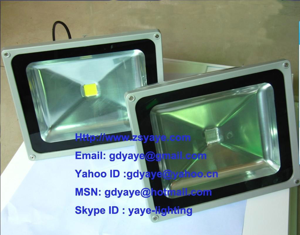 YAYE Hot Sell (10W-400W ) 10W 30W 50W 100W 120W 140W 180W 200W LED Flood Lights